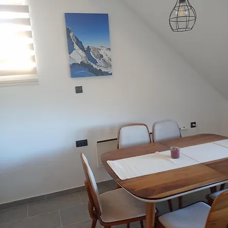 Apartment Ruza Suncani Breg